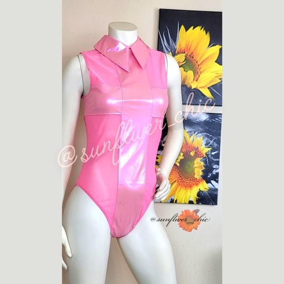 [NEW] 24hrs/Iron Fist Nun F*x Given Bodysuit - Picture 7 of 16